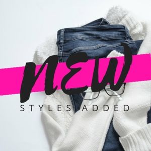 Stay tuned! A bunch of new styles are coming!!